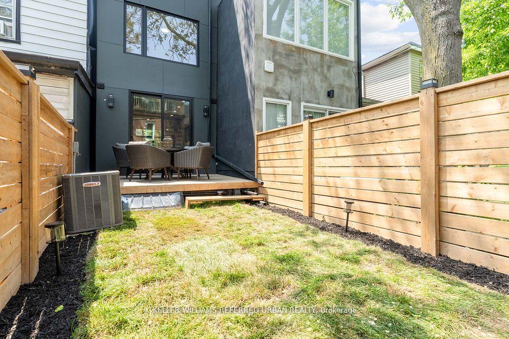 Photo 42 of 37 Blackburn Street, Toronto, South Riverdale — HOMEH