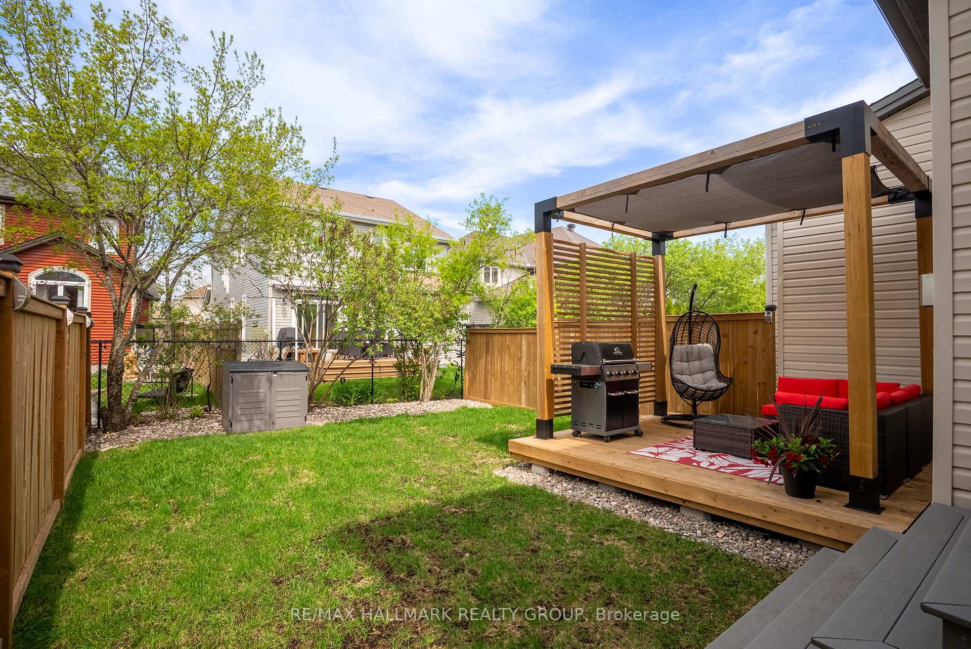 Photo 44 of 297 Mojave Crescent, Ottawa, Stittsville (North) — HOMEH