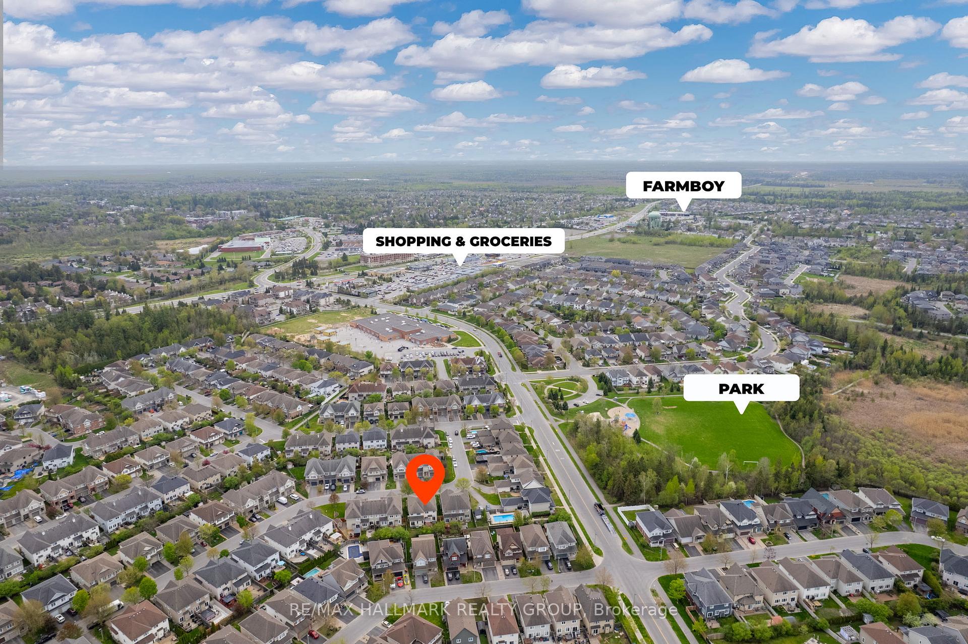 Photo 40 of 297 Mojave Crescent, Ottawa, Stittsville (North) — HOMEH