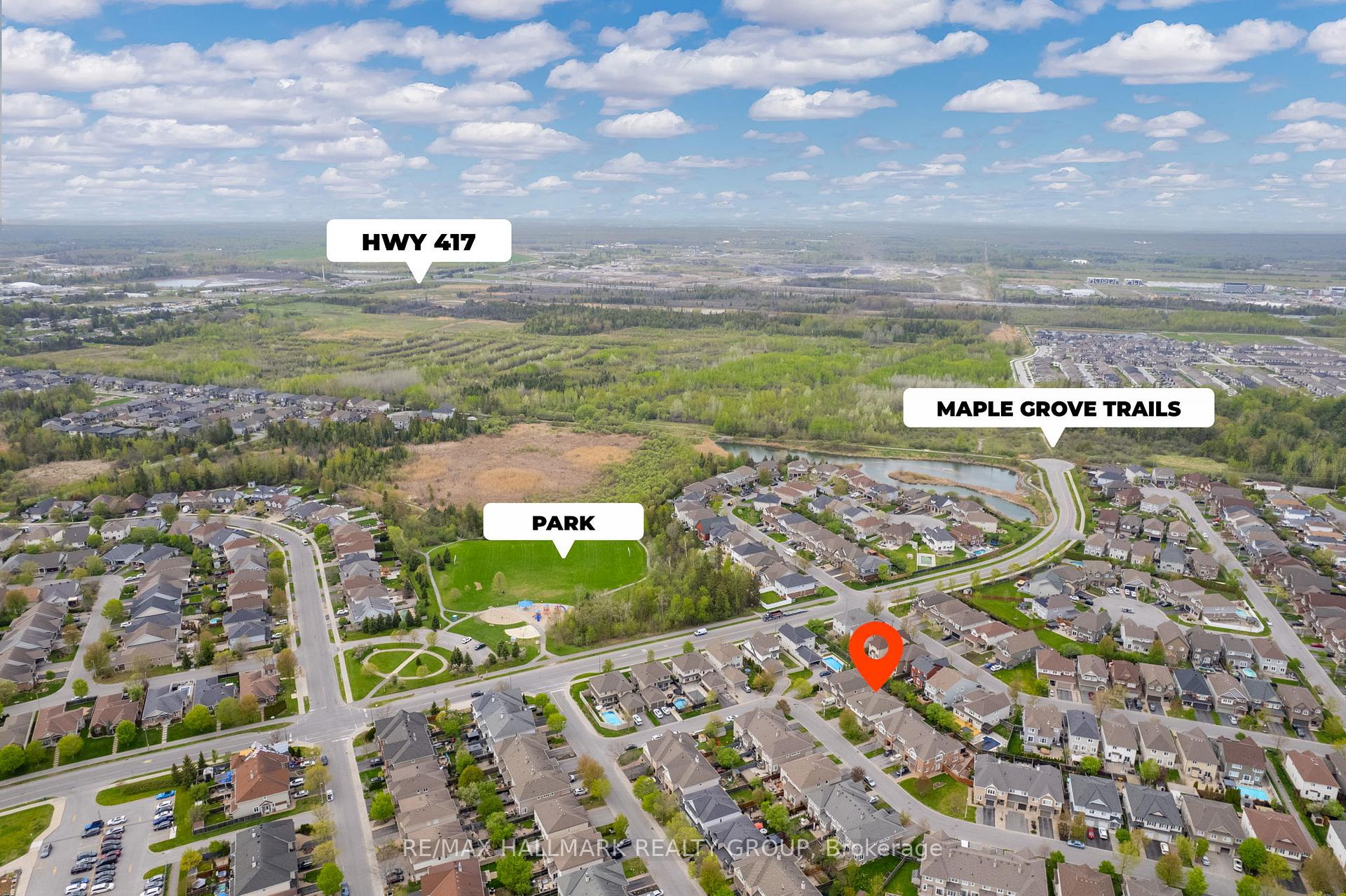 Photo 42 of 297 Mojave Crescent, Ottawa, Stittsville (North) — HOMEH