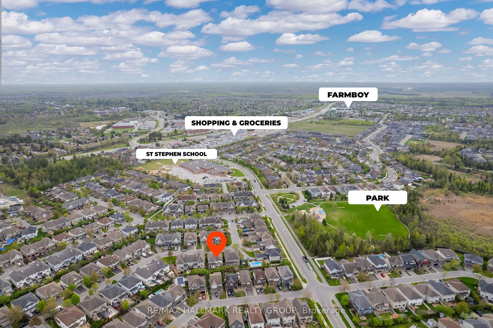 Photo 41 of 297 Mojave Crescent, Ottawa, Stittsville (North) — HOMEH