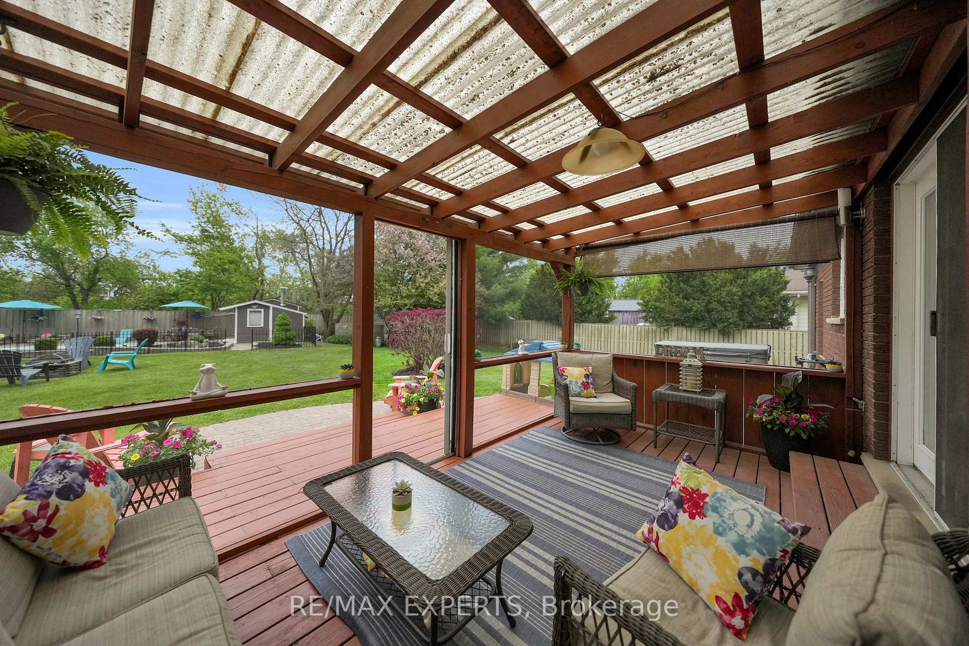 Photo 34 of 6431 11th Line, Essa, Thornton — HOMEH