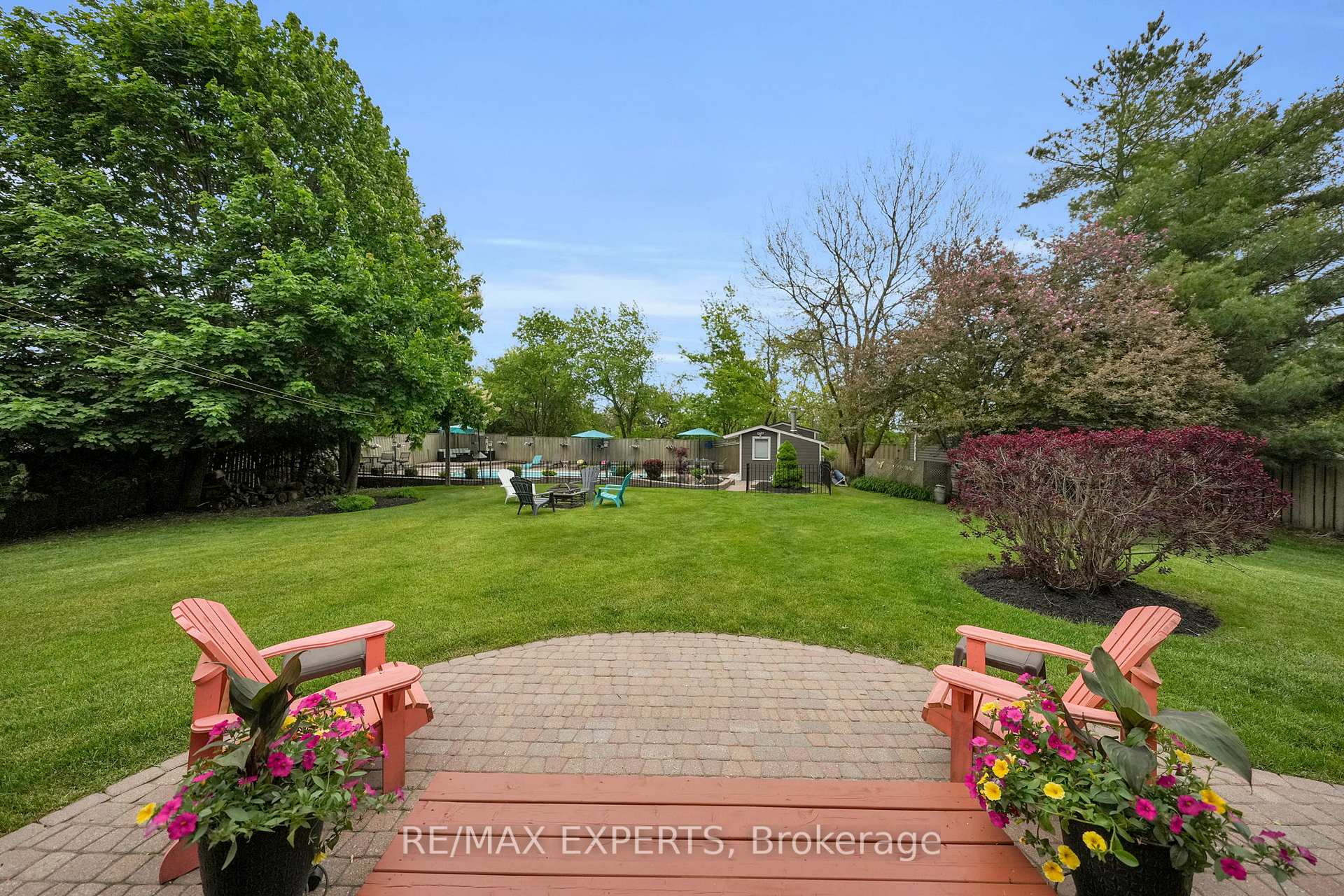Photo 31 of 6431 11th Line, Essa, Thornton — HOMEH