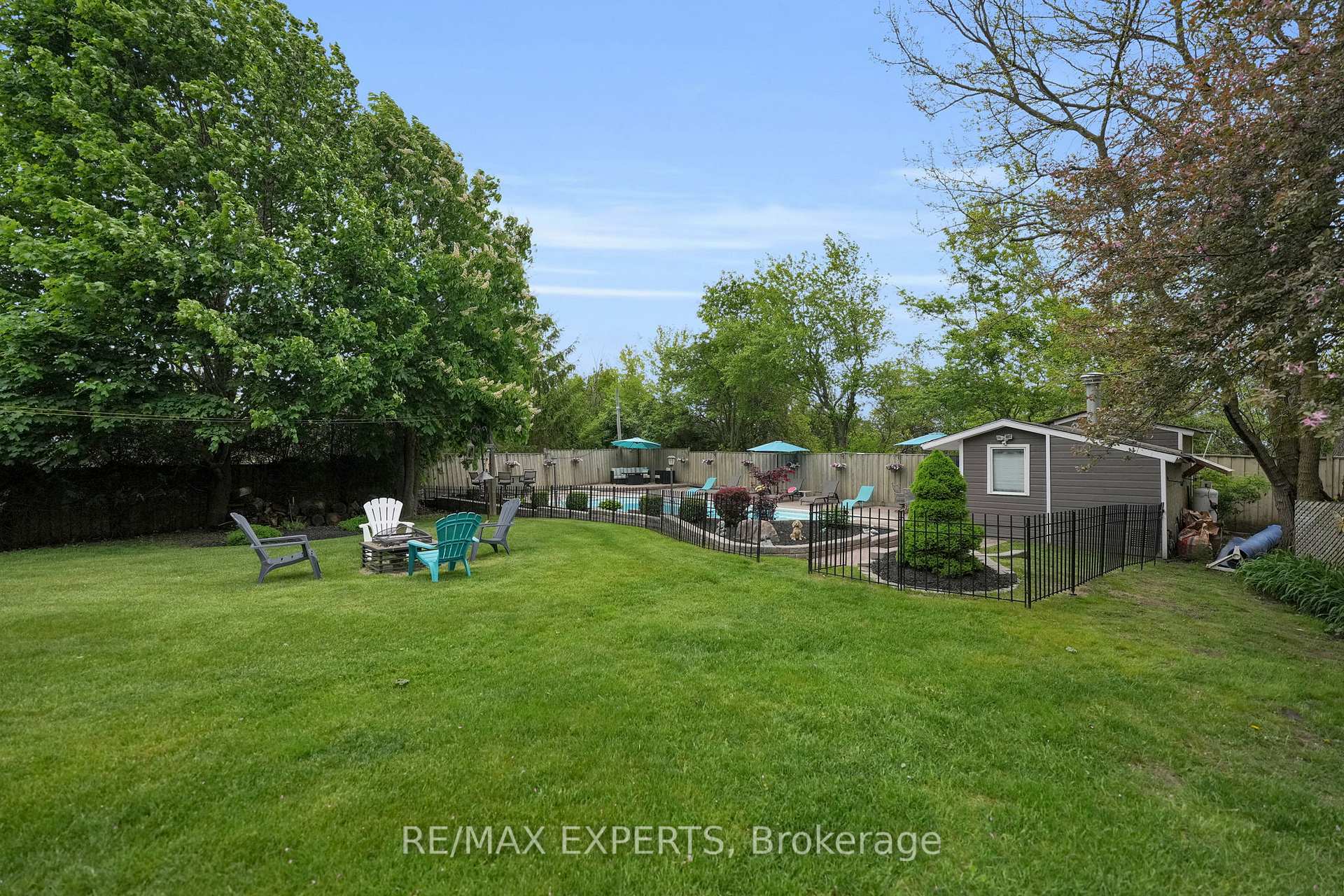 Photo 44 of 6431 11th Line, Essa, Thornton — HOMEH