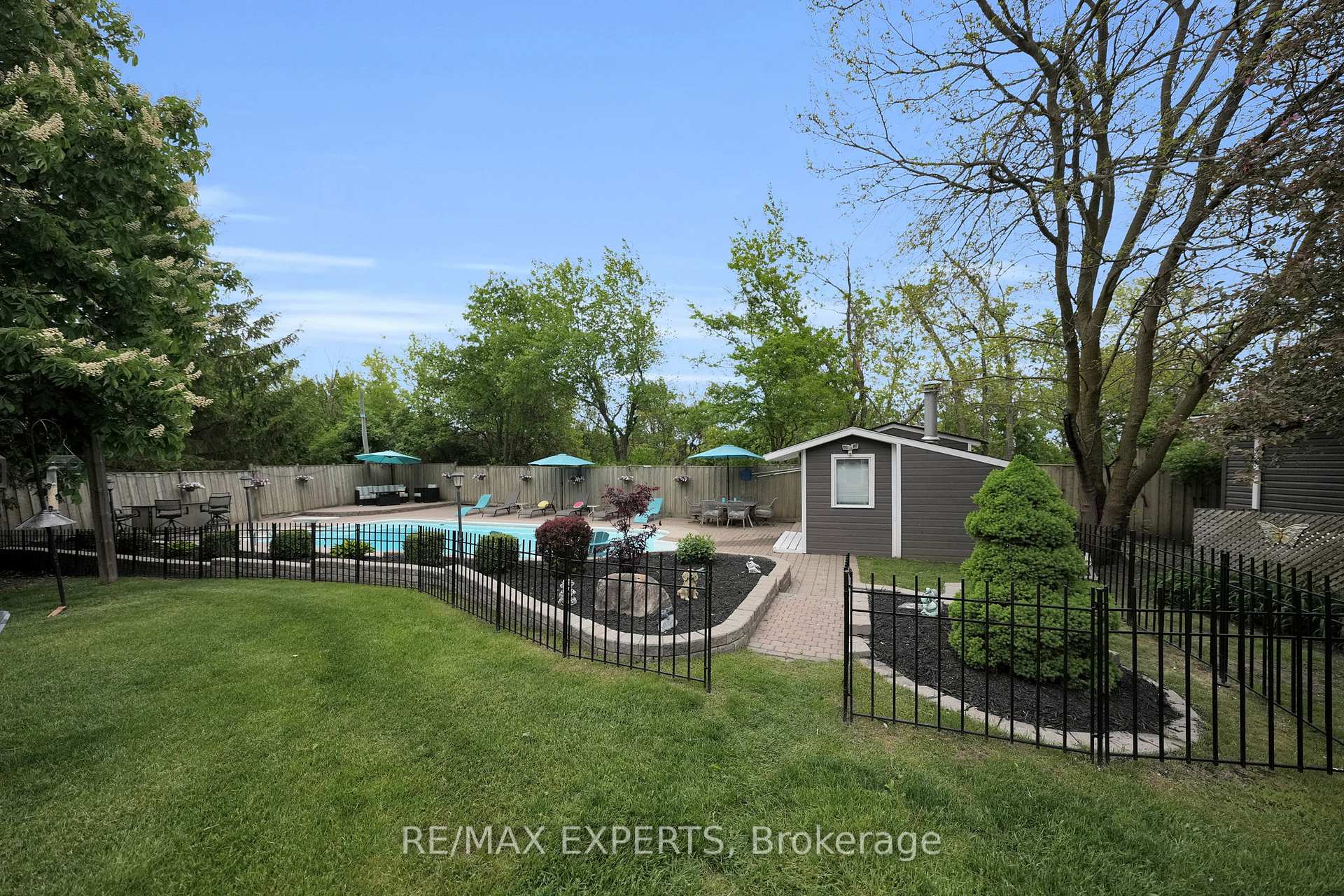 Photo 46 of 6431 11th Line, Essa, Thornton — HOMEH