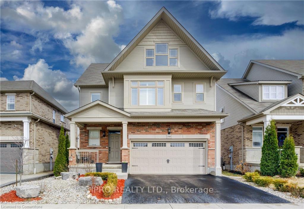 Photo 6 of 298 Tremaine Crescent, Kitchener, Grand River South — HOMEH