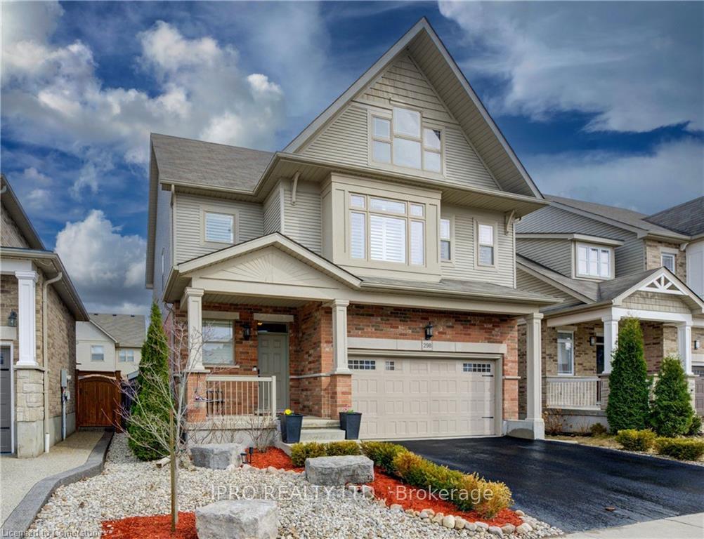 Photo 5 of 298 Tremaine Crescent, Kitchener, Grand River South — HOMEH