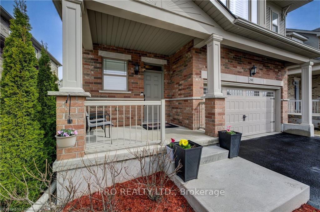 Photo 9 of 298 Tremaine Crescent, Kitchener, Grand River South — HOMEH
