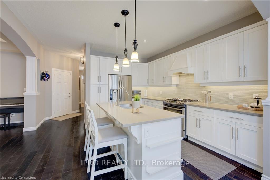 Photo 15 of 298 Tremaine Crescent, Kitchener, Grand River South — HOMEH