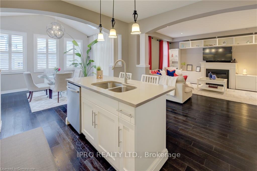 Photo 14 of 298 Tremaine Crescent, Kitchener, Grand River South — HOMEH