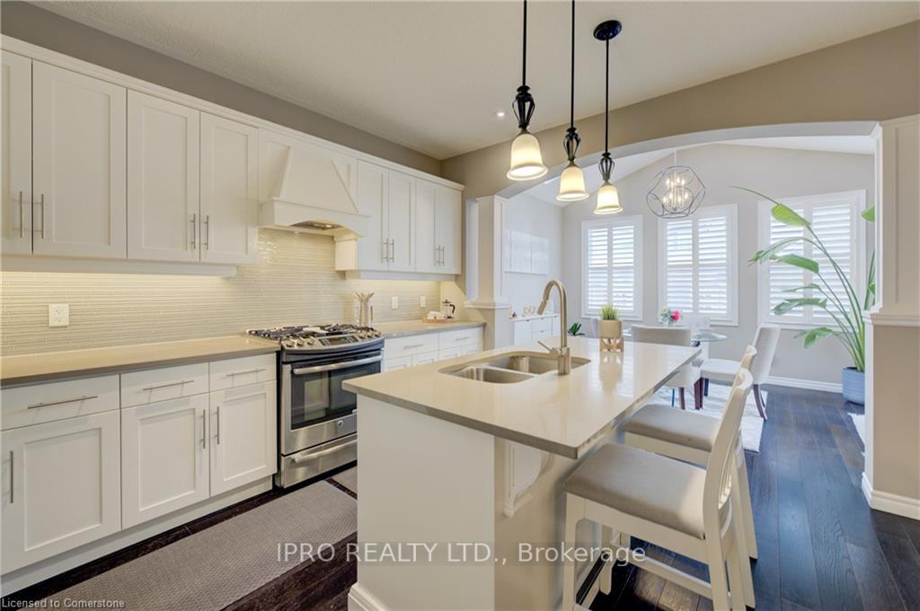 Photo 16 of 298 Tremaine Crescent, Kitchener, Grand River South — HOMEH