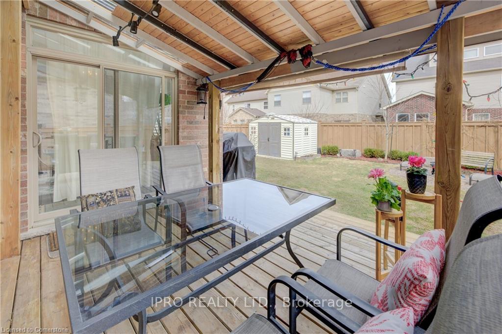Photo 28 of 298 Tremaine Crescent, Kitchener, Grand River South — HOMEH