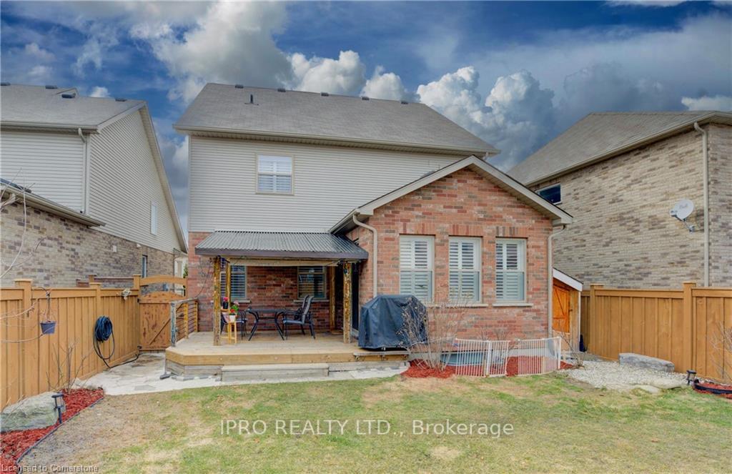 Photo 44 of 298 Tremaine Crescent, Kitchener, Grand River South — HOMEH