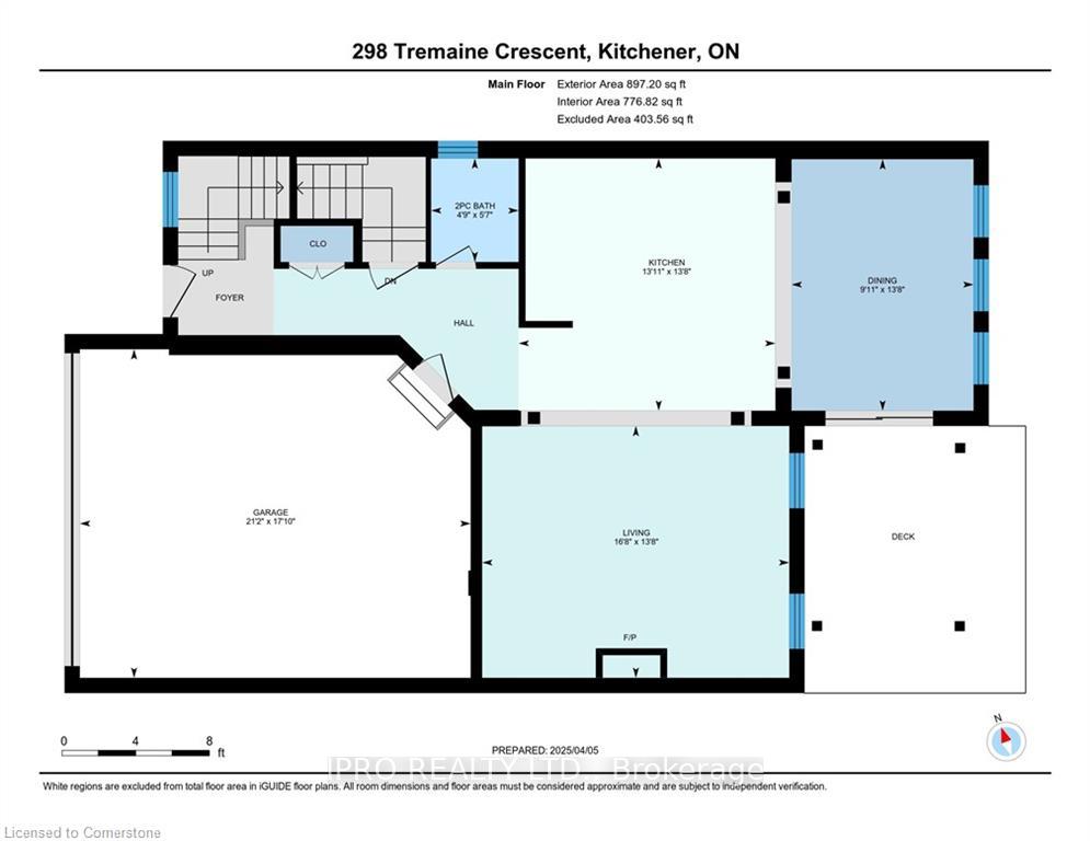 Photo 45 of 298 Tremaine Crescent, Kitchener, Grand River South — HOMEH