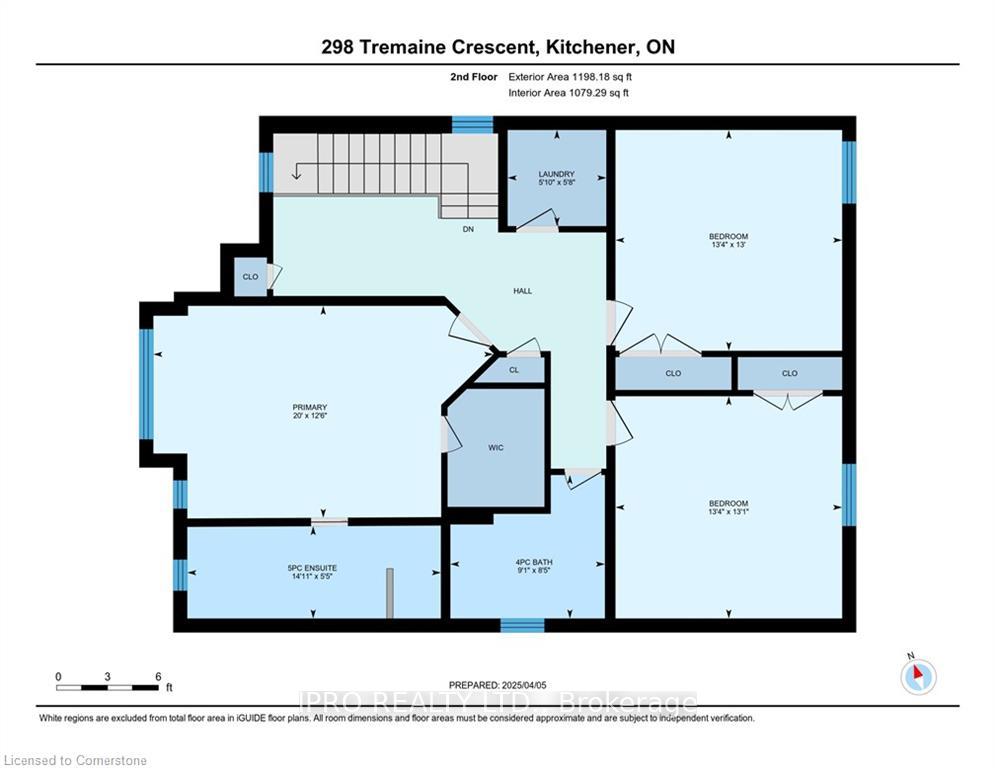 Photo 46 of 298 Tremaine Crescent, Kitchener, Grand River South — HOMEH