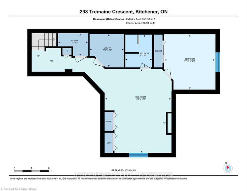 Photo 43 of 298 Tremaine Crescent, Kitchener, Grand River South — HOMEH
