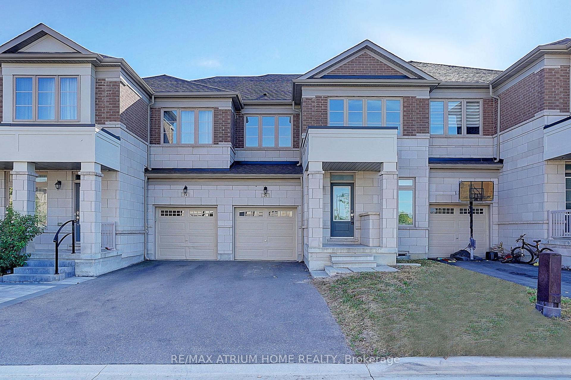 Photo 1 of 26 Decast Crescent, Markham, Box Grove — HOMEH