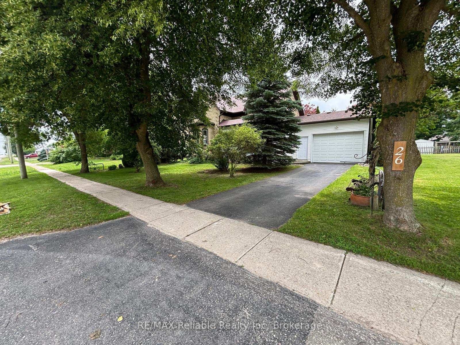 Photo 5 of 26 Goshen Street S, Bluewater, Zurich — HOMEH
