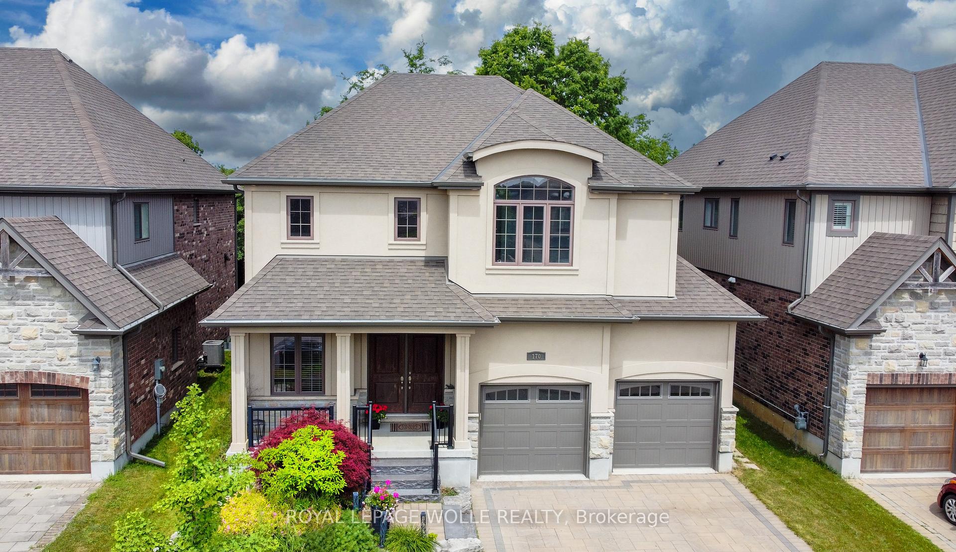 Photo 1 of 170 Eaglecrest Street, Kitchener, Bridgeport — HOMEH