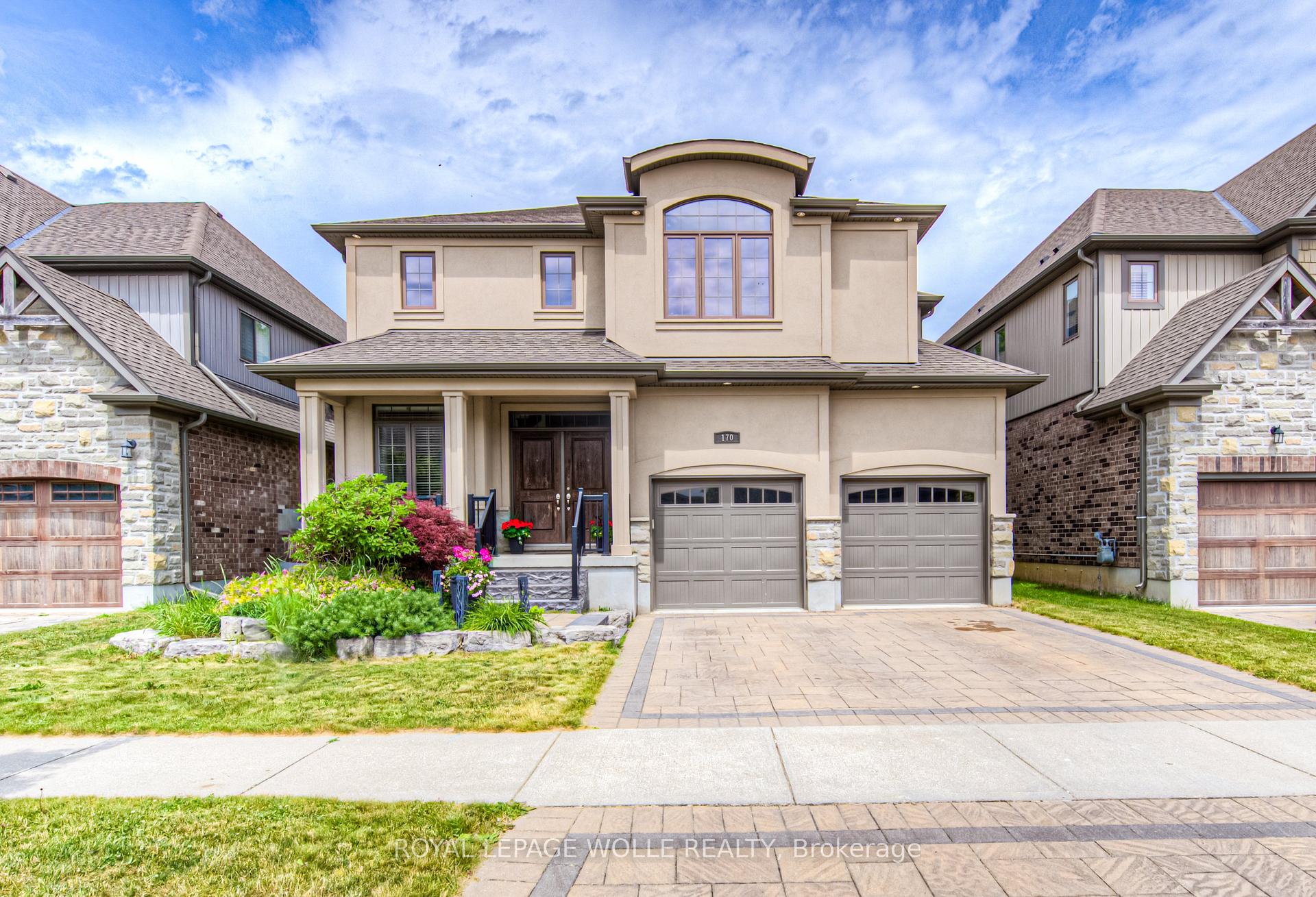 Photo 8 of 170 Eaglecrest Street, Kitchener, Bridgeport — HOMEH
