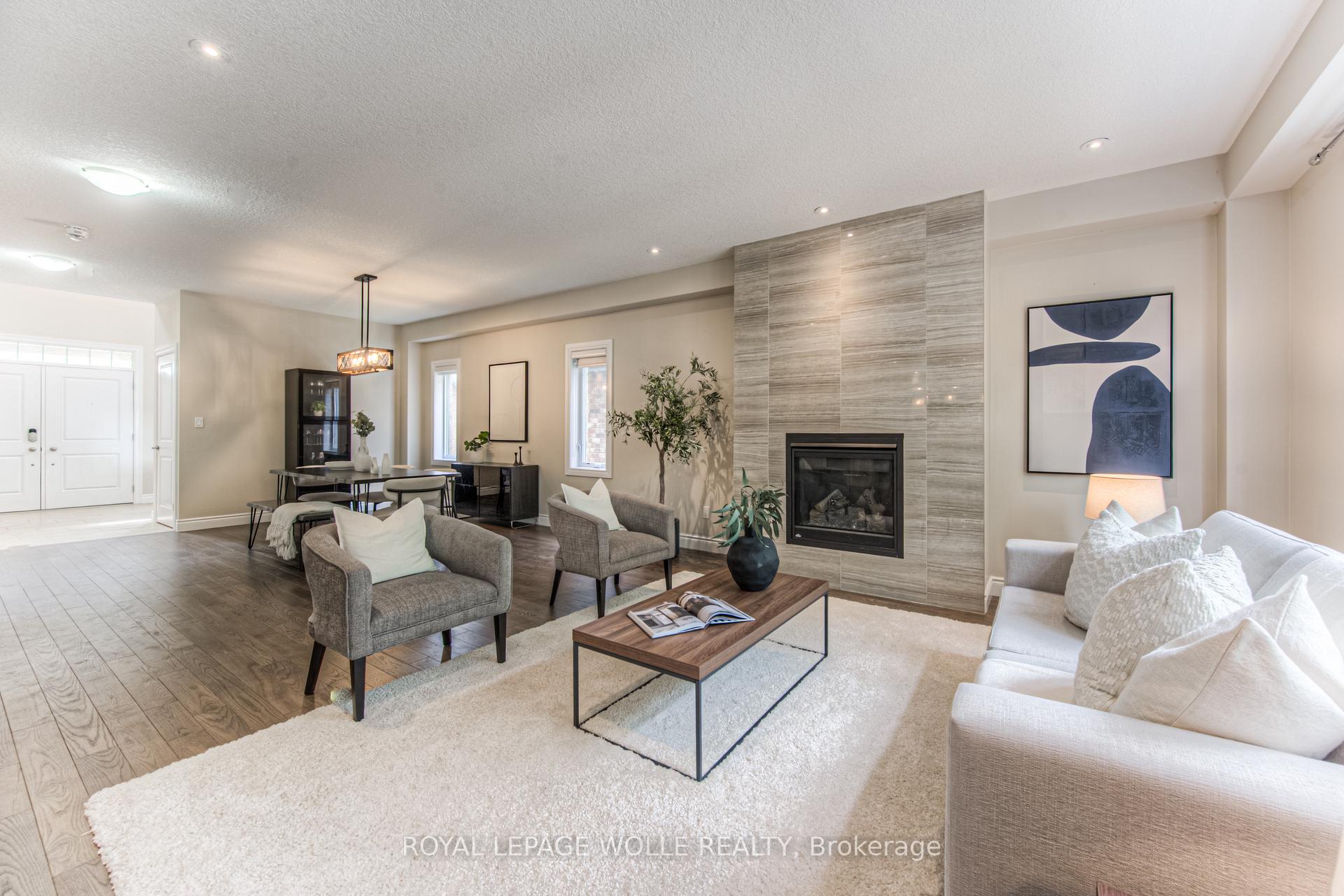 Photo 11 of 170 Eaglecrest Street, Kitchener, Bridgeport — HOMEH