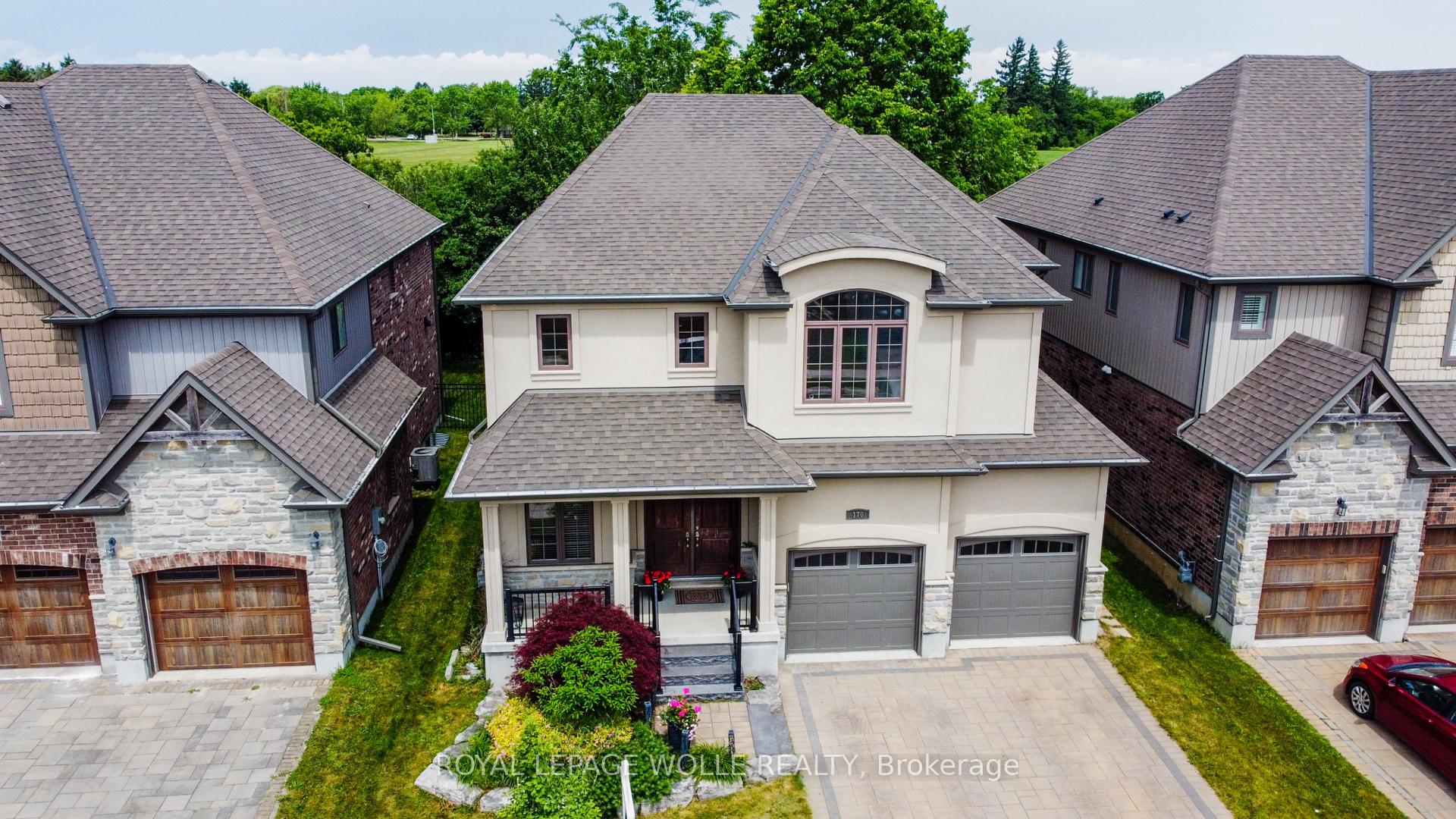 Photo 31 of 170 Eaglecrest Street, Kitchener, Bridgeport — HOMEH