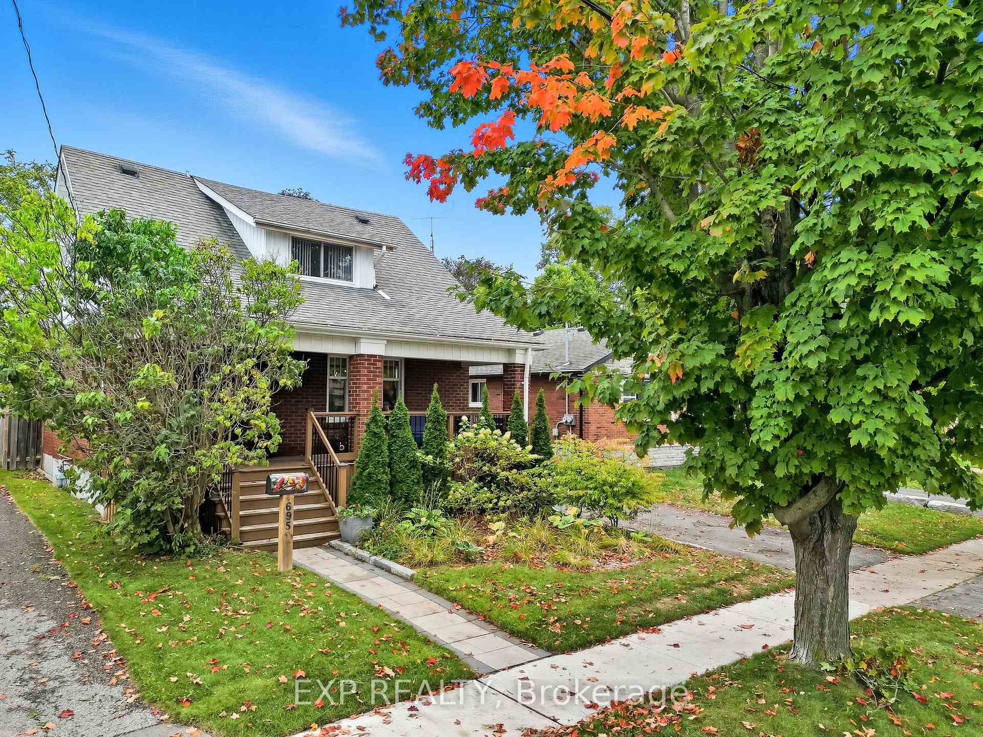 Photo 1 of 695 Hortop Street, Oshawa, Centennial — HOMEH