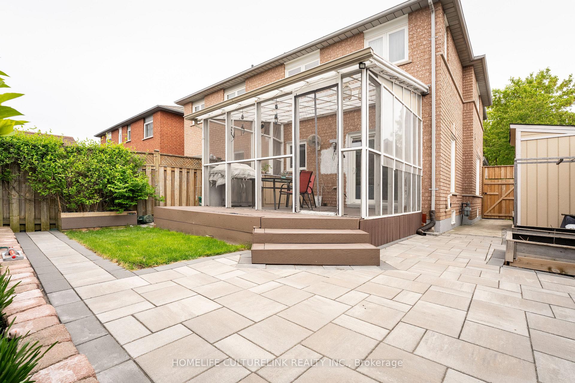Photo 32 of 116 Sherwood Park Drive, Vaughan, Concord — HOMEH