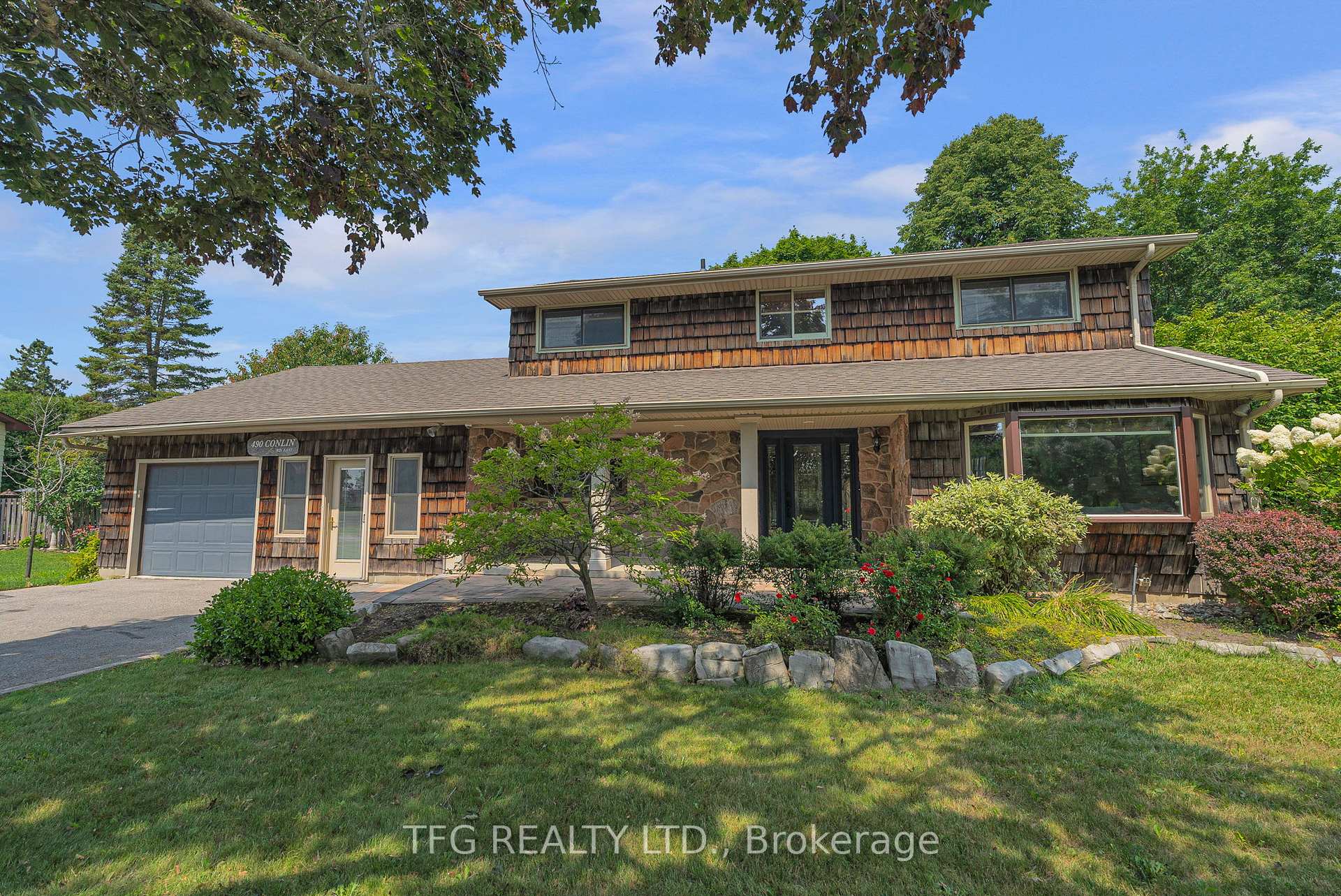 Photo 17 of 490 Conlin Road E, Oshawa, Kedron — HOMEH