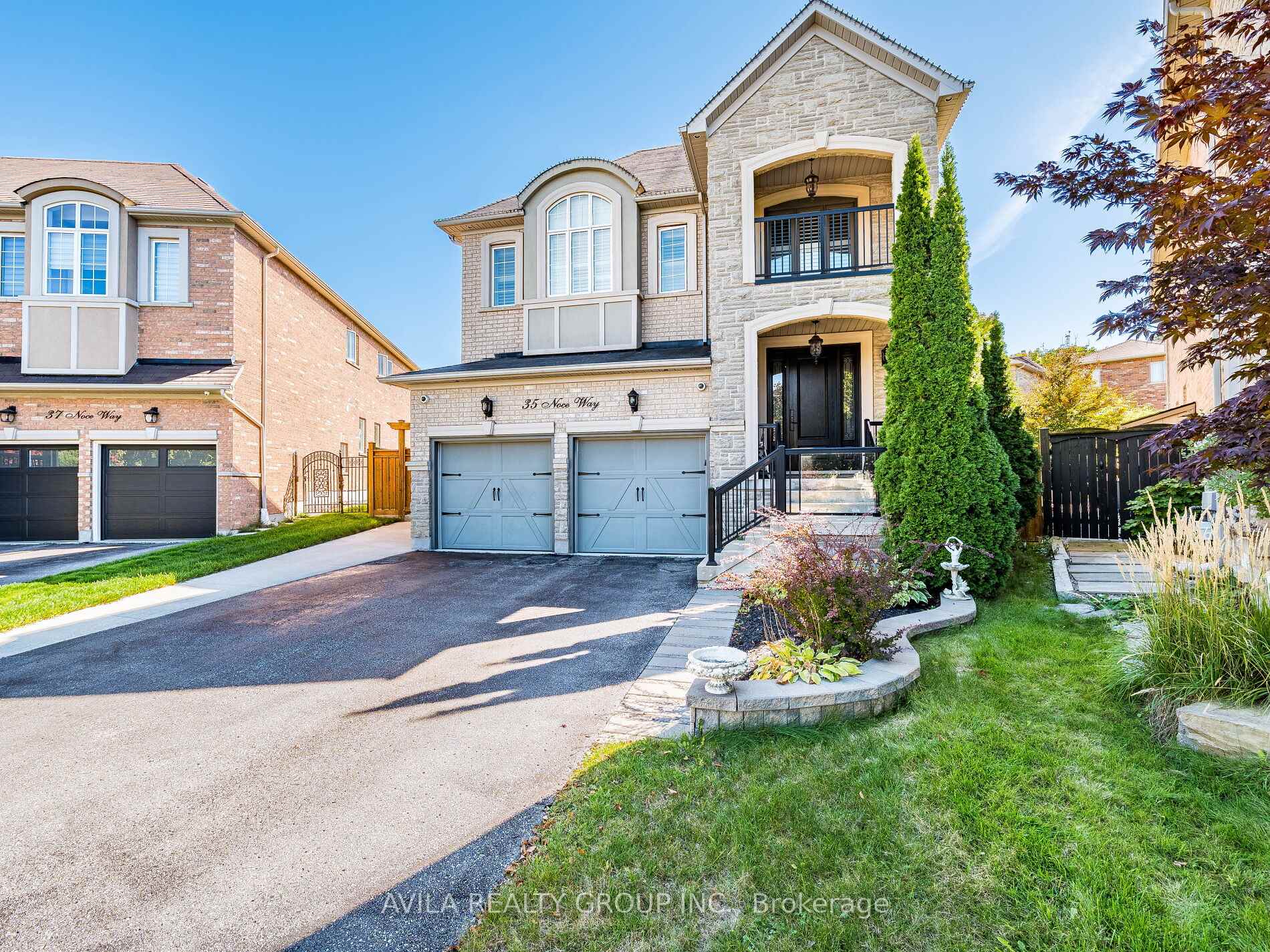 Photo 1 of 35 Noce Way, Vaughan, Vellore Village — HOMEH