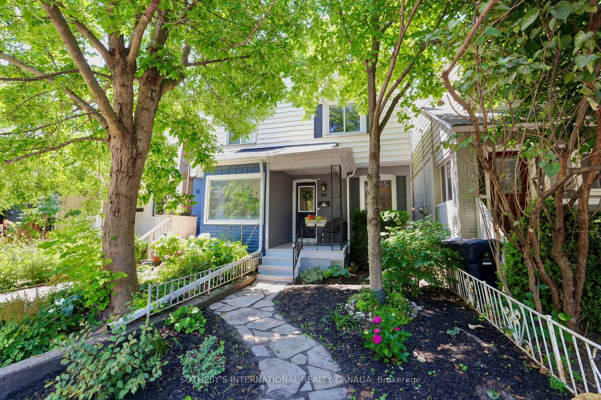 Photo 26 of 84 Rushbrooke Avenue, Toronto, South Riverdale — HOMEH
