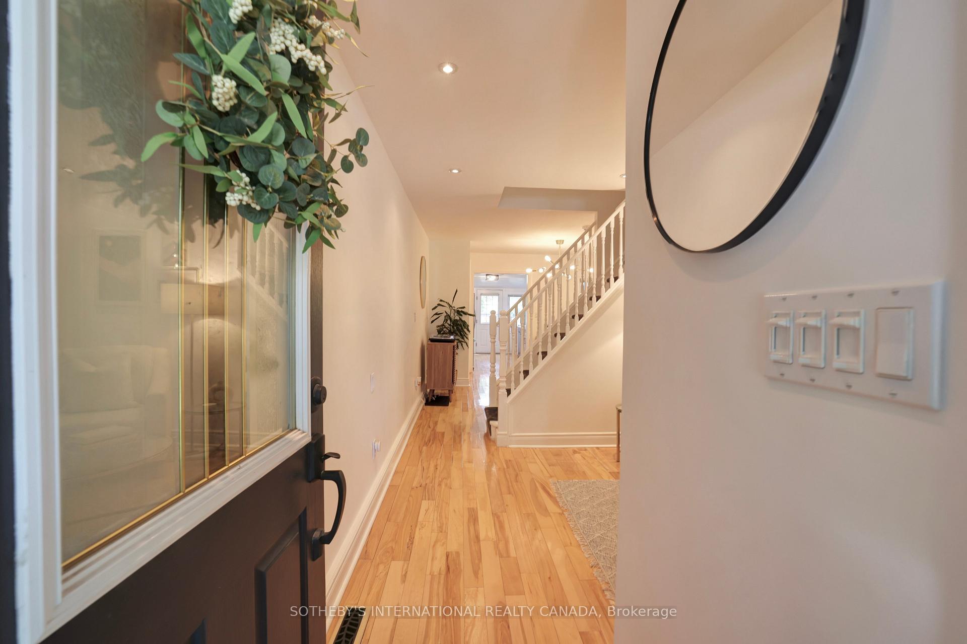 Photo 4 of 84 Rushbrooke Avenue, Toronto, South Riverdale — HOMEH
