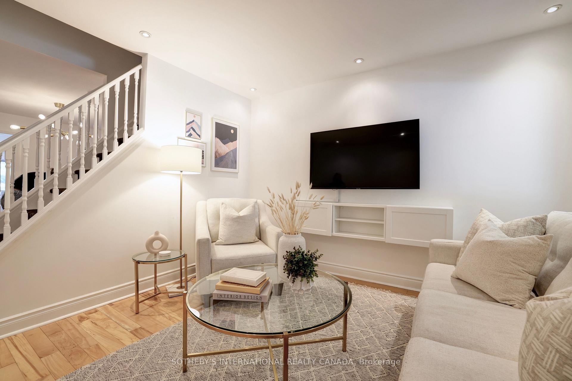 Photo 9 of 84 Rushbrooke Avenue, Toronto, South Riverdale — HOMEH