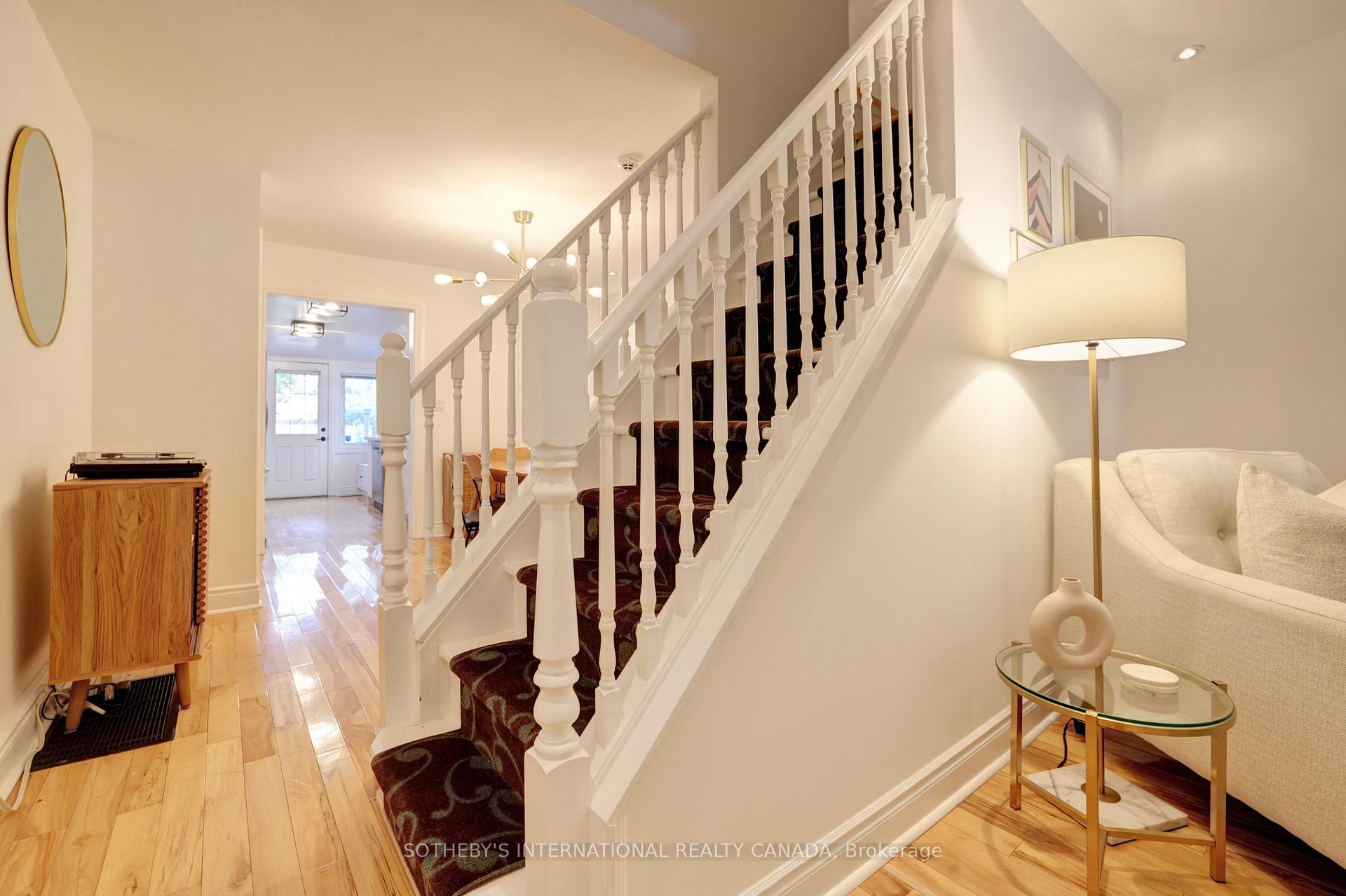 Photo 5 of 84 Rushbrooke Avenue, Toronto, South Riverdale — HOMEH