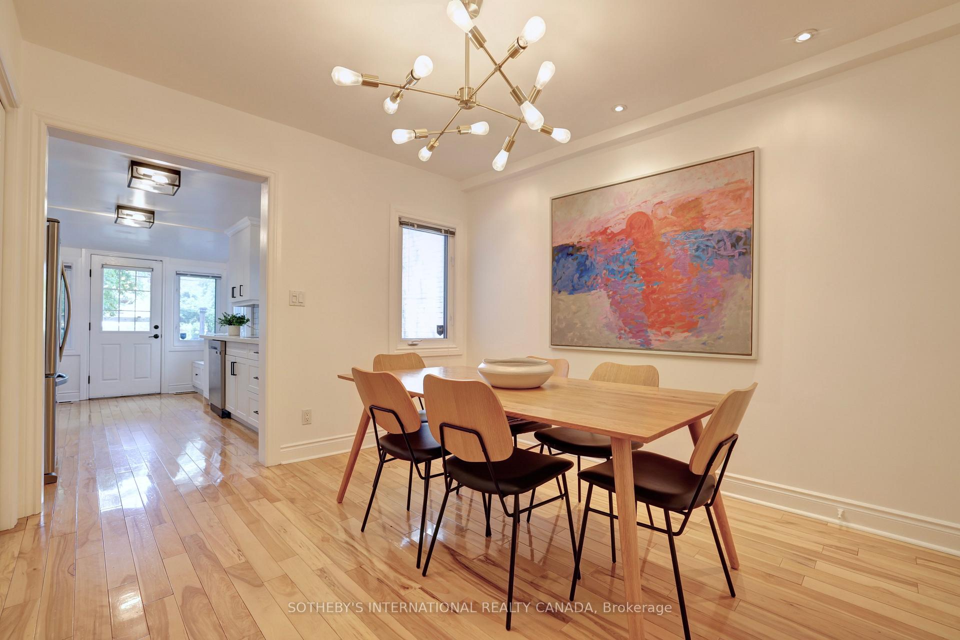 Photo 6 of 84 Rushbrooke Avenue, Toronto, South Riverdale — HOMEH