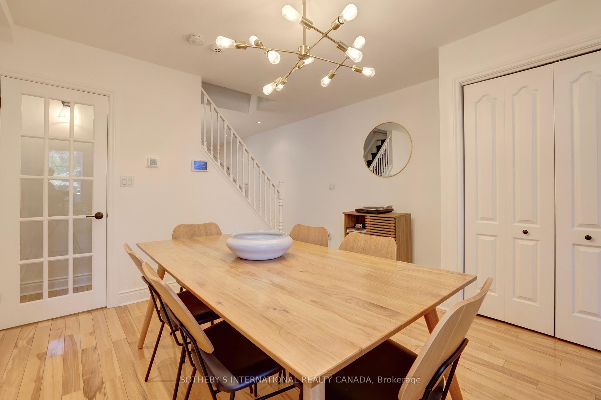 Photo 3 of 84 Rushbrooke Avenue, Toronto, South Riverdale — HOMEH