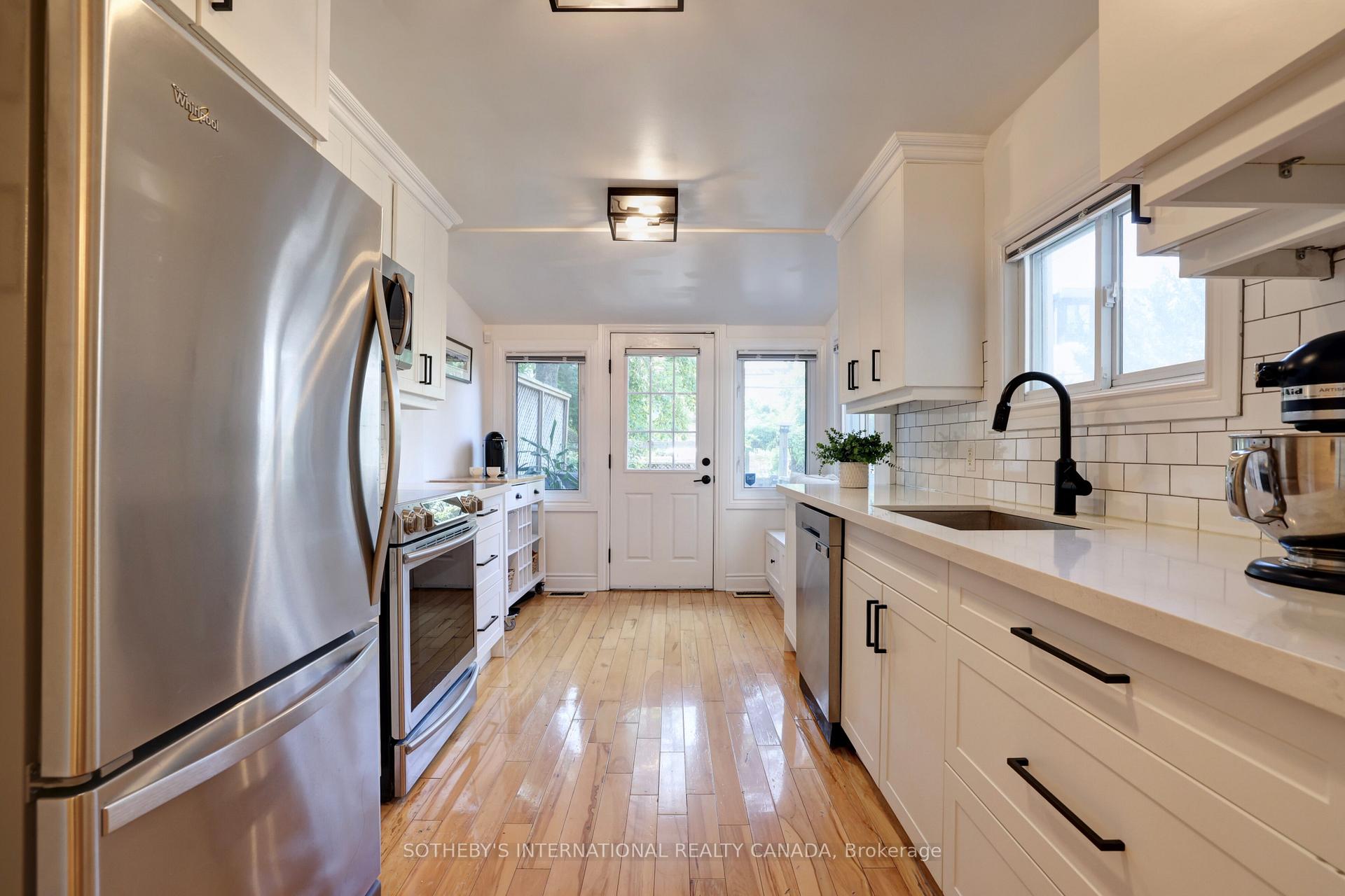 Photo 17 of 84 Rushbrooke Avenue, Toronto, South Riverdale — HOMEH
