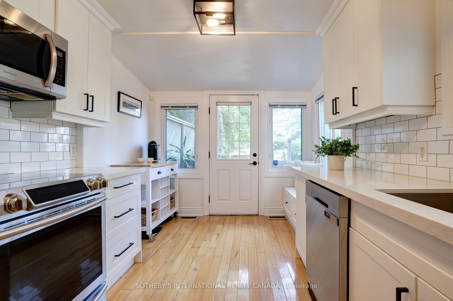 Photo 16 of 84 Rushbrooke Avenue, Toronto, South Riverdale — HOMEH