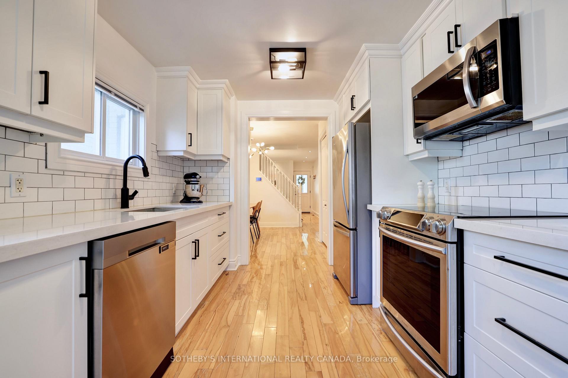 Photo 15 of 84 Rushbrooke Avenue, Toronto, South Riverdale — HOMEH