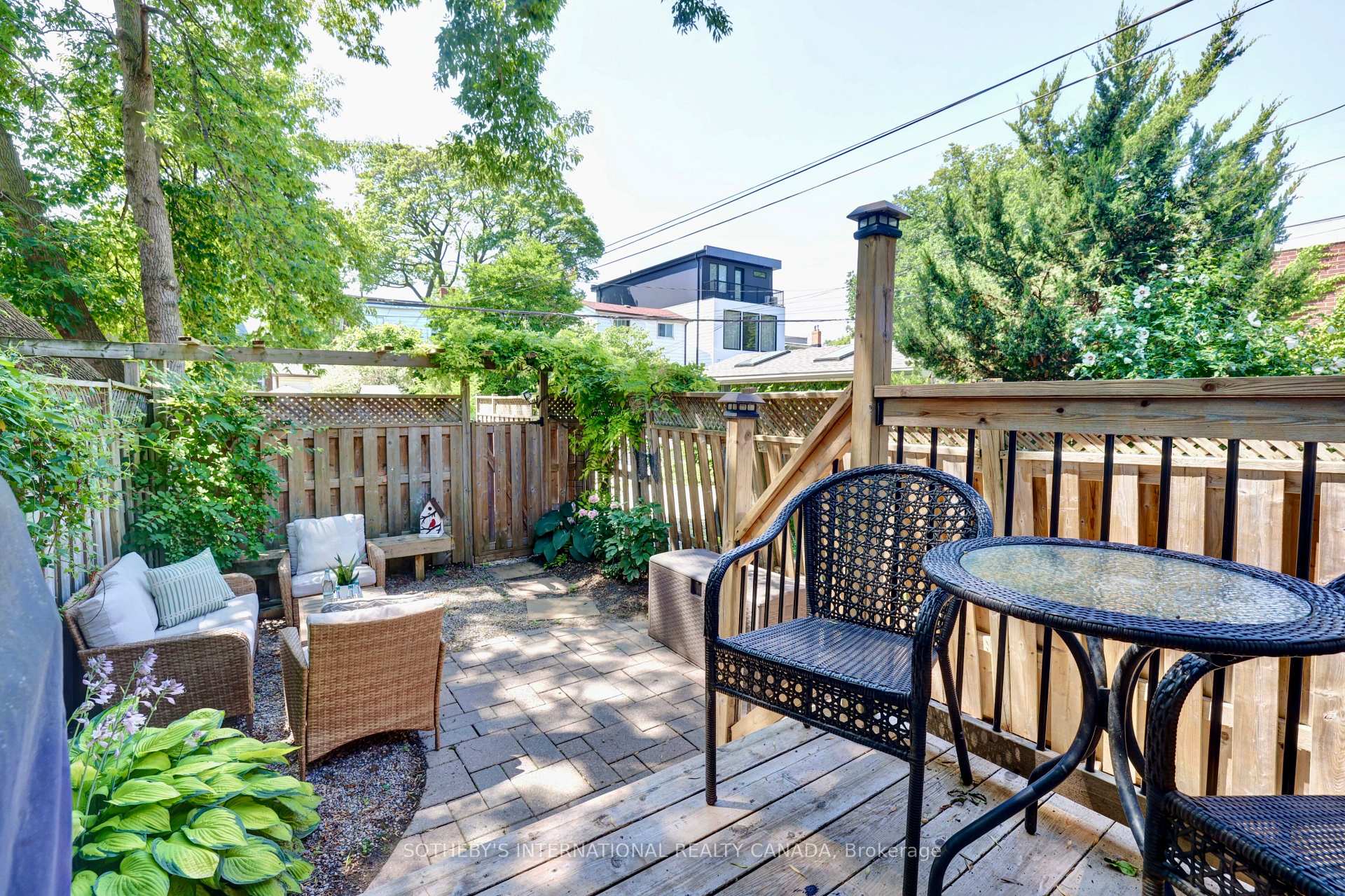 Photo 19 of 84 Rushbrooke Avenue, Toronto, South Riverdale — HOMEH