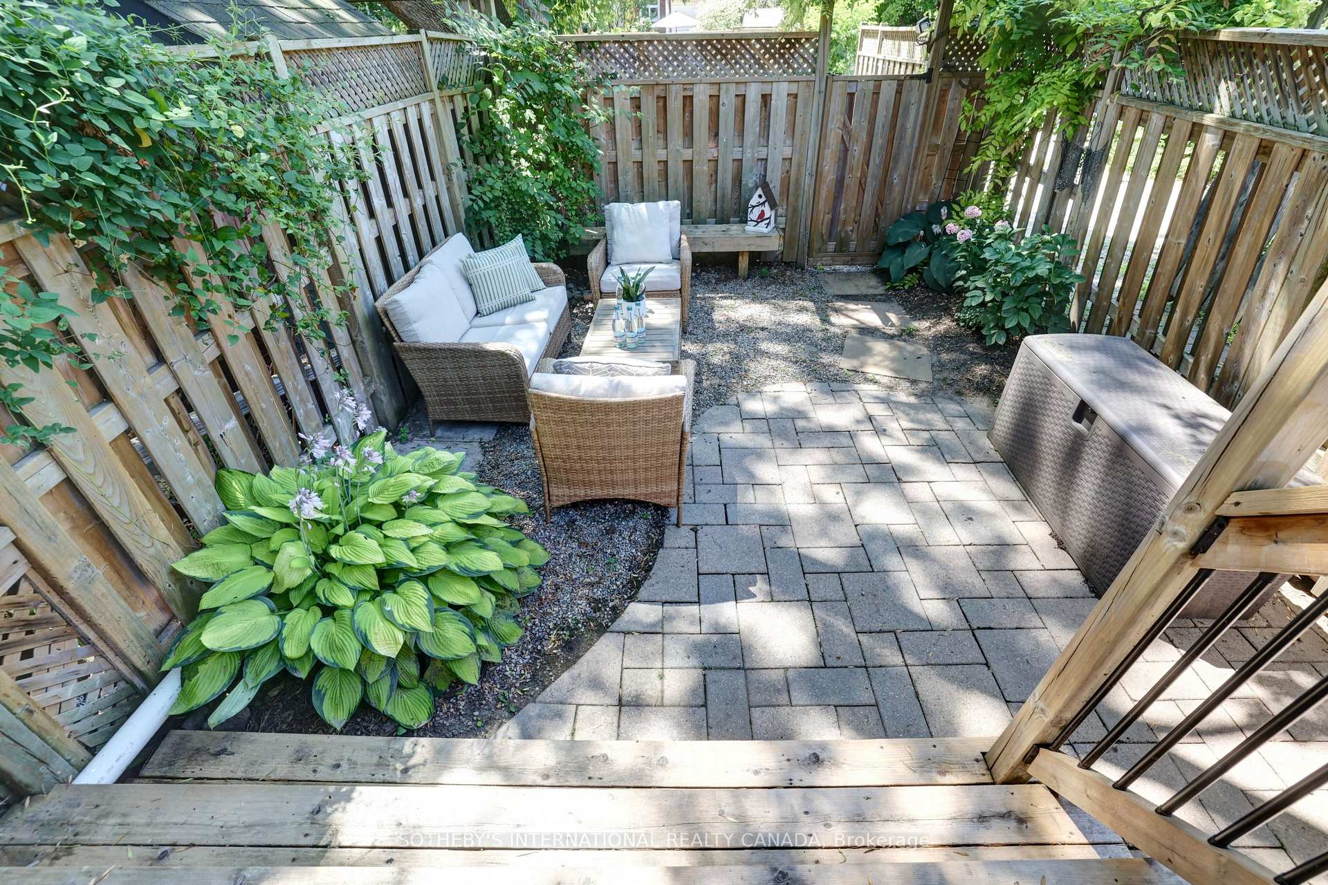 Photo 38 of 84 Rushbrooke Avenue, Toronto, South Riverdale — HOMEH