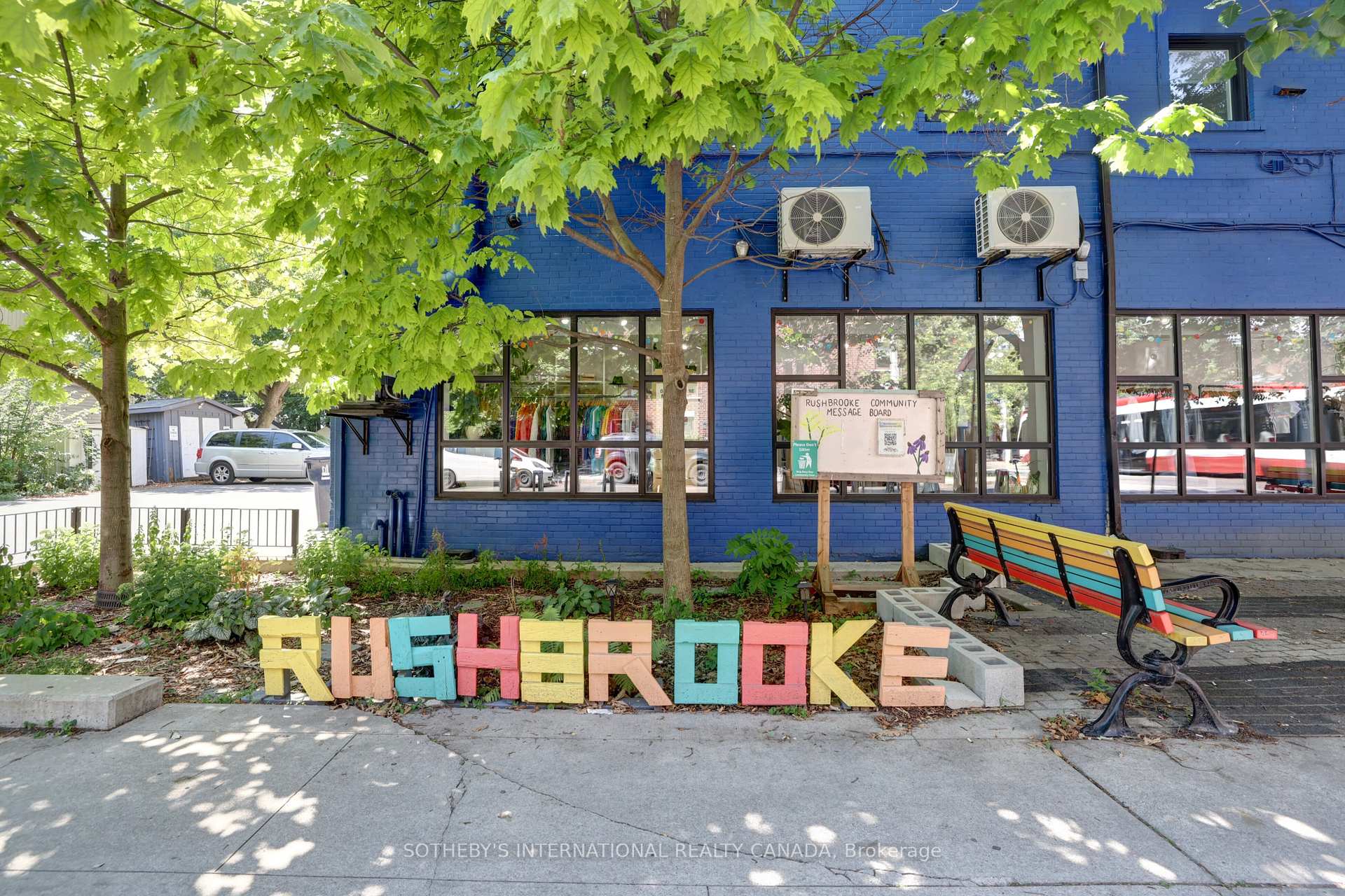 Photo 36 of 84 Rushbrooke Avenue, Toronto, South Riverdale — HOMEH