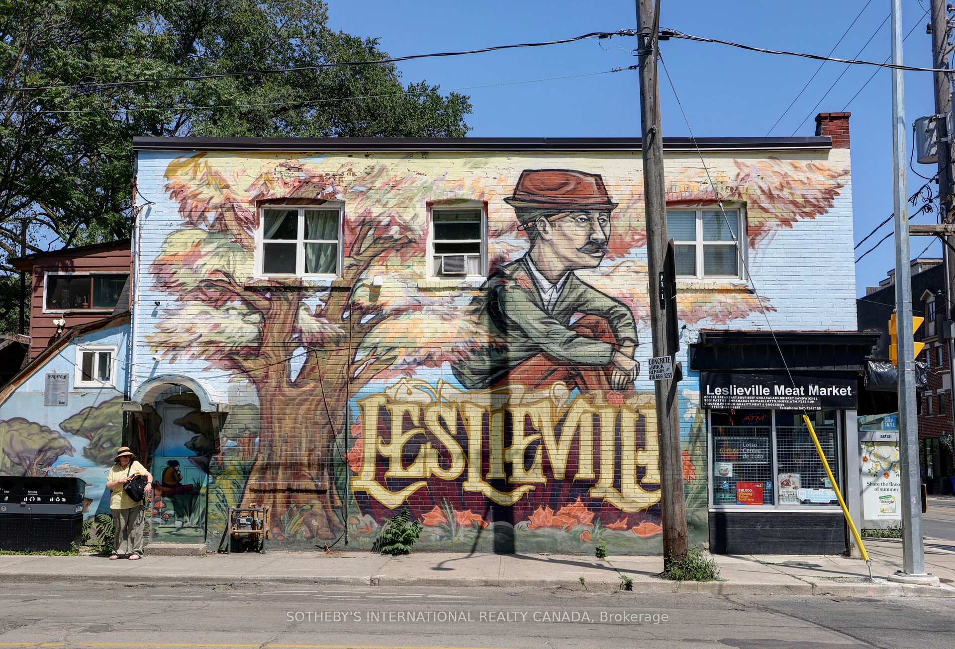 Photo 23 of 84 Rushbrooke Avenue, Toronto, South Riverdale — HOMEH