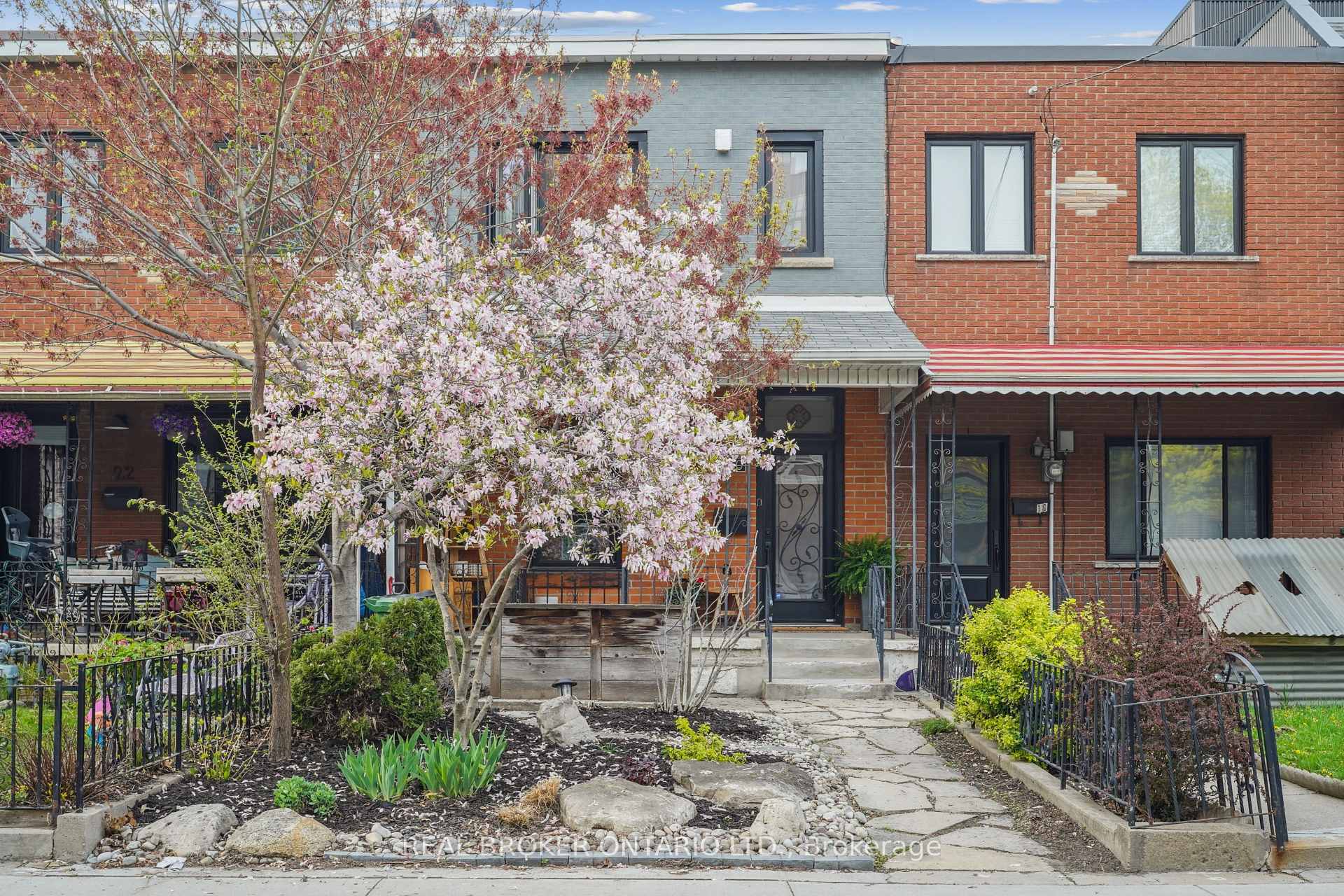 Front of 20 Alma Avenue