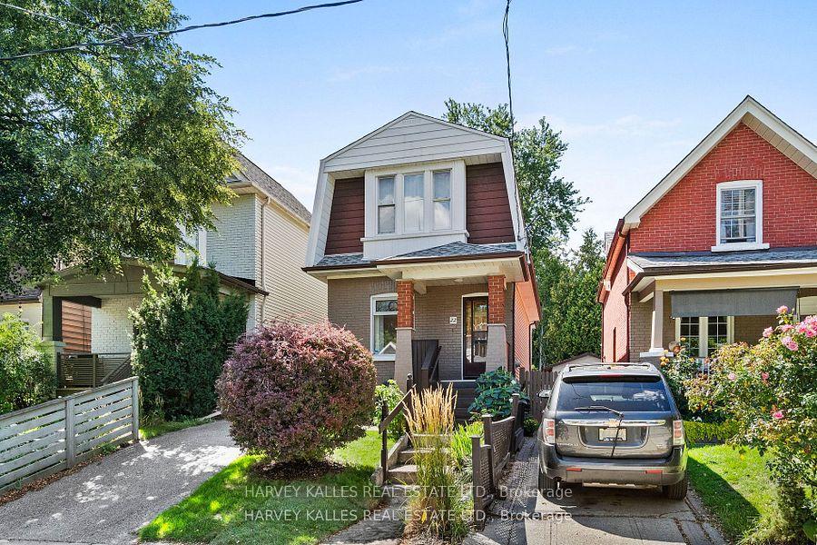 Photo 1 of 22 Seymour Avenue, Toronto, Blake-Jones — HOMEH