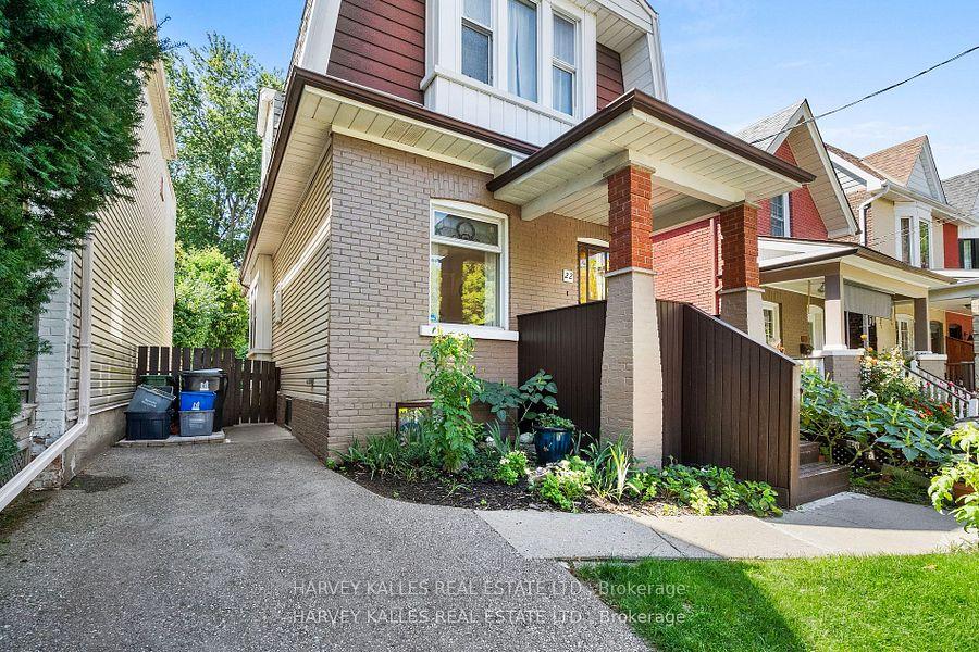 Photo 10 of 22 Seymour Avenue, Toronto, Blake-Jones — HOMEH