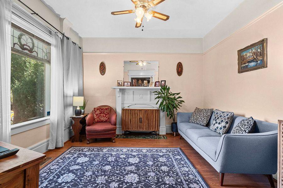 Photo 3 of 22 Seymour Avenue, Toronto, Blake-Jones — HOMEH