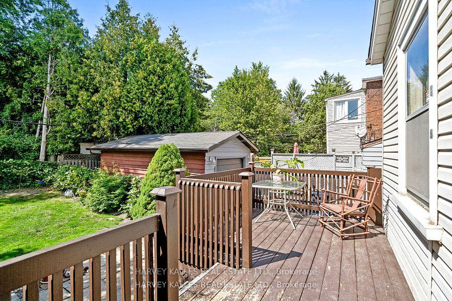 Photo 32 of 22 Seymour Avenue, Toronto, Blake-Jones — HOMEH