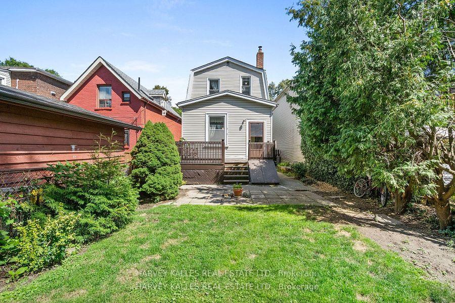 Photo 28 of 22 Seymour Avenue, Toronto, Blake-Jones — HOMEH