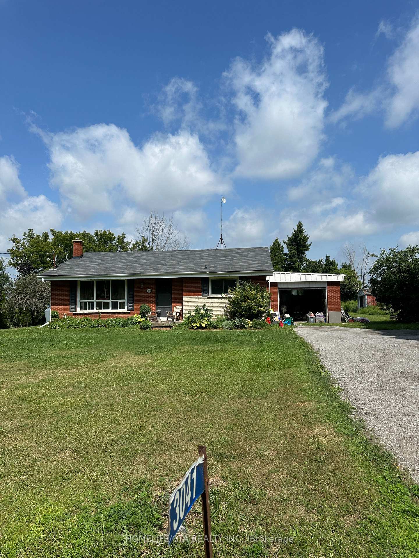 Photo 1 of 3041 Hwy 7A, Scugog, Rural Scugog — HOMEH